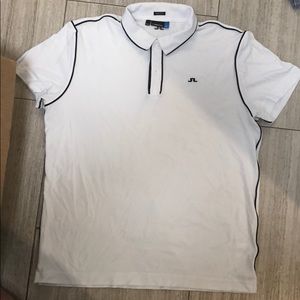 Men golf shirt excellent condition regular fit